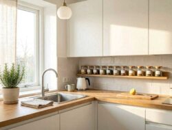 Small Kitchen Spice Storage Hacks: 6 Ways to Reclaim Your Countertops