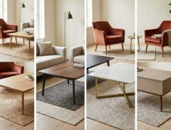 Best Coffee Table for a Rust Accent Chair: Complete Styling Guide for a Balanced Living Room