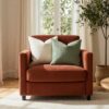 Throw Pillow Colors for a Rust Accent Chair: 7 Stylish Combinations That Instantly Elevate Your Living Room