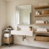 Bathroom Storage Ideas Without Cabinets: 10 Smart Ways to Maximize Space