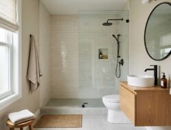 Doorless Shower Ideas for Small Bathrooms: 10 Smart Designs That Work
