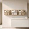 7 Creative Small Bathroom Towel Storage Ideas to Save Space