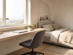 5 Smart Small Bedroom Office Combo Layout Ideas (2026 Guide)