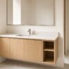 10 Small Vanity Ideas for Narrow Bathrooms That Actually Work