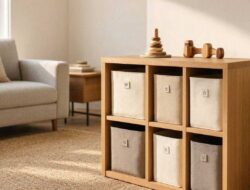 7 Smart Toy Storage Solutions for Small Spaces (Hide the Clutter)
