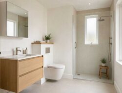 5 Compact Bathroom Layout Ideas That Make Small Spaces Work