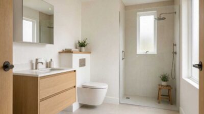 5 Compact Bathroom Layout Ideas That Make Small Spaces Work