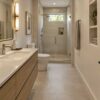 Long Narrow Bathroom Layout: 5 Practical Plans for Better Flow