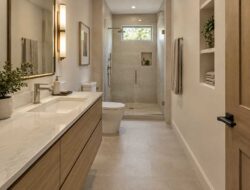 Long Narrow Bathroom Layout: 5 Practical Plans for Better Flow