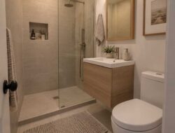 Walk-In Shower Ideas for Small Bathrooms: Layout Tips, Designs, and Planning Advice