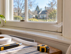 How to Fix Drafty Windows Without Replacing Them