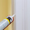 How to Seal Gaps Between a Door Frame and Wall