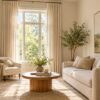 Hanging Curtain Tips for Small Spaces That Make Rooms Look Bigger